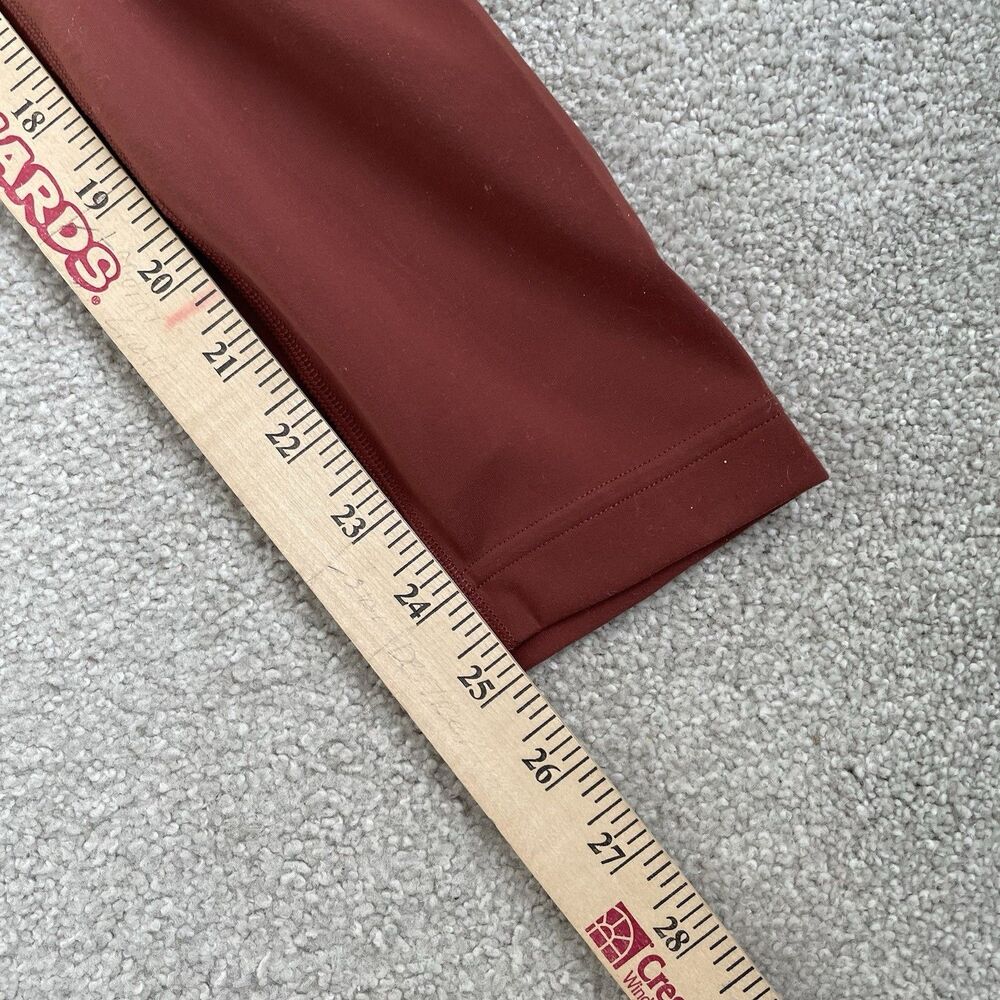 Lululemon Instill High-Rise Tight 25"Leggings in Date Brown Size Women's 8 - Picture 9 of 9